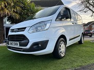 Ford Transit Custom 2.0 TDCi 270 Trend L1 H1 5dr 9