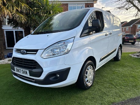 Ford Transit Custom 2.0 TDCi 270 Trend L1 H1 5dr 10