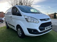 Ford Transit Custom 2.0 TDCi 270 Trend L1 H1 5dr 15