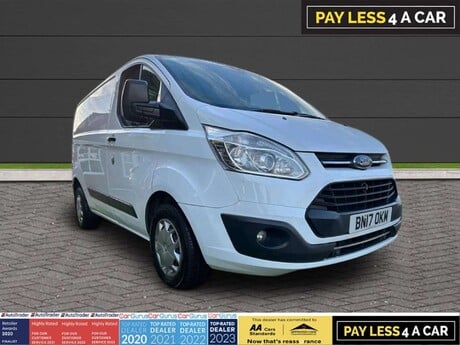 Ford Transit Custom 2.0 TDCi 270 Trend L1 H1 5dr 1