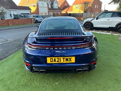 Porsche 911 3.7T 992 Turbo PDK 4WD Euro 6 (s/s) 2dr 26