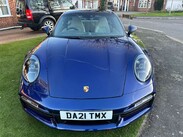 Porsche 911 3.7T 992 Turbo PDK 4WD Euro 6 (s/s) 2dr 30