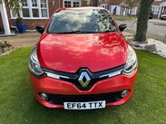 Renault Clio 1.5 dCi Dynamique MediaNav Euro 5 (s/s) 5dr 16