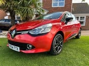 Renault Clio 1.5 dCi Dynamique MediaNav Euro 5 (s/s) 5dr 12