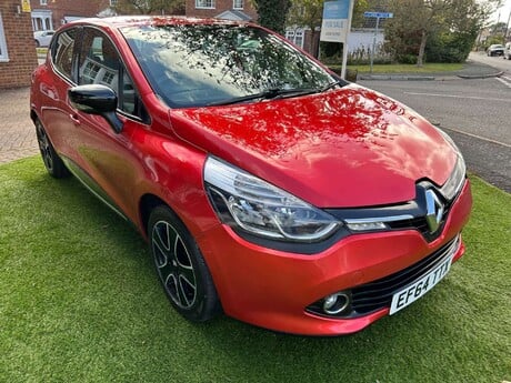 Renault Clio 1.5 dCi Dynamique MediaNav Euro 5 (s/s) 5dr 19