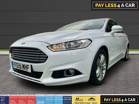 Ford Mondeo 2.0 TDCi Titanium Euro 6 (s/s) 5dr 2