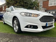 Ford Mondeo 2.0 TDCi Titanium Euro 6 (s/s) 5dr 7