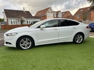 Ford Mondeo 2.0 TDCi Titanium Euro 6 (s/s) 5dr 21