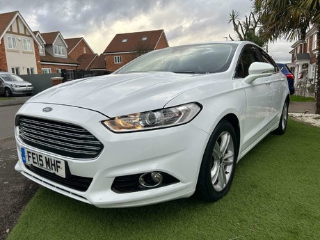 Ford Mondeo 2.0 TDCi Titanium Euro 6 (s/s) 5dr 31