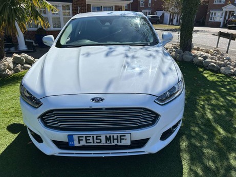 Ford Mondeo 2.0 TDCi Titanium Euro 6 (s/s) 5dr 38