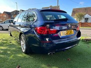 BMW 5 Series 3.0 530d SE Touring Steptronic Euro 5 (s/s) 5dr 15