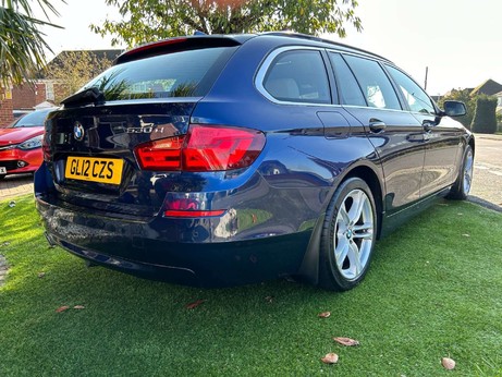 BMW 5 Series 3.0 530d SE Touring Steptronic Euro 5 (s/s) 5dr 25