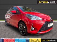 Toyota Yaris 1.5 VVT-i Design CVT Euro 6 5dr 5