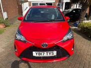 Toyota Yaris 1.5 VVT-i Design CVT Euro 6 5dr 16