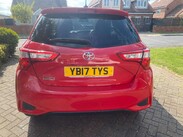 Toyota Yaris 1.5 VVT-i Design CVT Euro 6 5dr 25