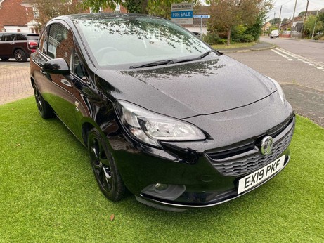 Vauxhall Corsa 1.4i ecoTEC Griffin Euro 6 3dr 18