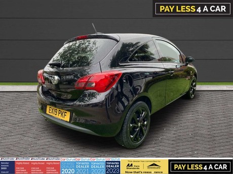 Vauxhall Corsa 1.4i ecoTEC Griffin Euro 6 3dr 2