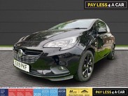 Vauxhall Corsa 1.4i ecoTEC Griffin Euro 6 3dr 3