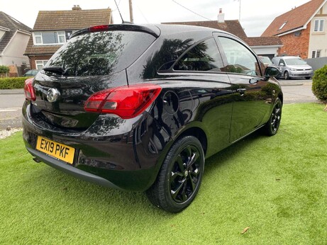 Vauxhall Corsa 1.4i ecoTEC Griffin Euro 6 3dr 8