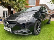 Vauxhall Corsa 1.4i ecoTEC Griffin Euro 6 3dr 10