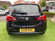 Vauxhall Corsa 1.4i ecoTEC Griffin Euro 6 3dr 22