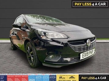 Vauxhall Corsa 1.4i ecoTEC Griffin Euro 6 3dr