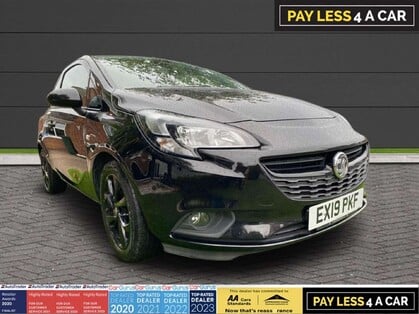 Vauxhall Corsa 1.4i ecoTEC Griffin Euro 6 3dr