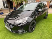 Vauxhall Corsa 1.4i ecoTEC Griffin Euro 6 3dr 13