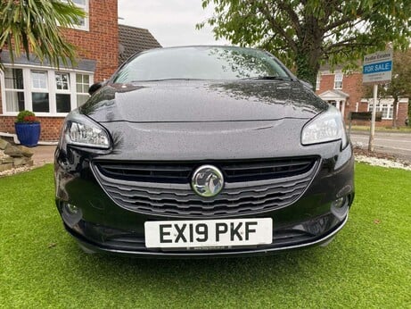 Vauxhall Corsa 1.4i ecoTEC Griffin Euro 6 3dr 17