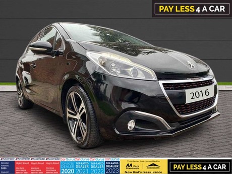 Peugeot 208 1.2 PureTech GT Line Euro 6 (s/s) 5dr 1