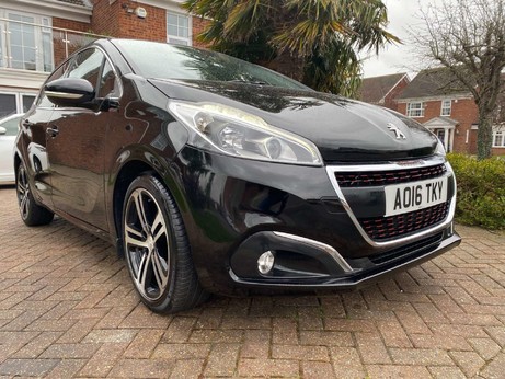 Peugeot 208 1.2 PureTech GT Line Euro 6 (s/s) 5dr 8