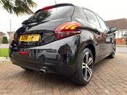 Peugeot 208 1.2 PureTech GT Line Euro 6 (s/s) 5dr 18