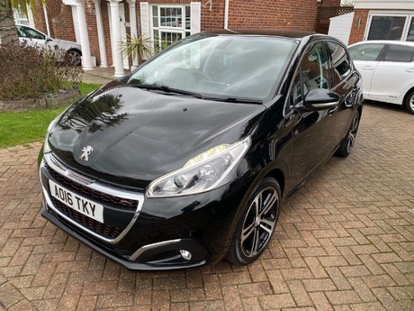 Peugeot 208 1.2 PureTech GT Line Euro 6 (s/s) 5dr 23