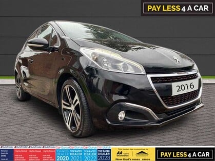 Peugeot 208 1.2 PureTech GT Line Euro 6 (s/s) 5dr