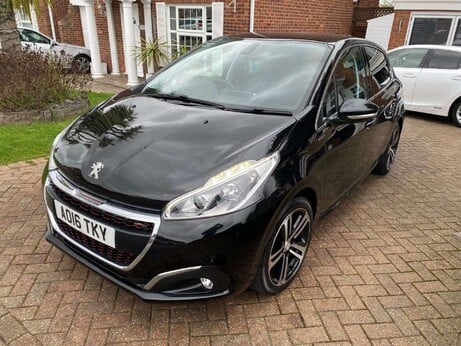 Peugeot 208 1.2 PureTech GT Line Euro 6 (s/s) 5dr 23