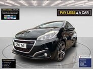 Peugeot 208 1.2 PureTech GT Line Euro 6 (s/s) 5dr 52