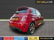 Abarth 595 1.4 T-Jet Competizione Euro 5 3dr 3