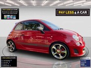 Abarth 595 1.4 T-Jet Competizione Euro 5 3dr 14