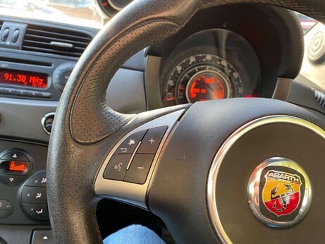 Abarth 595 1.4 T-Jet Competizione Euro 5 3dr 66