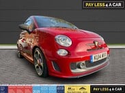 Abarth 595 1.4 T-Jet Competizione Euro 5 3dr 1