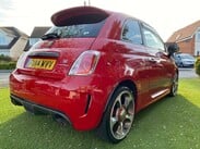 Abarth 595 1.4 T-Jet Competizione Euro 5 3dr 7