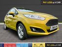 Ford Fiesta 1.6 Zetec Powershift Euro 6 5dr