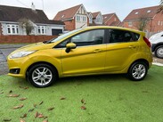 Ford Fiesta 1.6 Zetec Powershift Euro 6 5dr 12