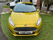 Ford Fiesta 1.6 Zetec Powershift Euro 6 5dr 20