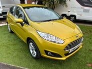 Ford Fiesta 1.6 Zetec Powershift Euro 6 5dr 18