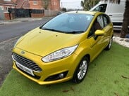 Ford Fiesta 1.6 Zetec Powershift Euro 6 5dr 24