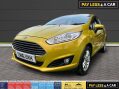 Ford Fiesta 1.6 Zetec Powershift Euro 6 5dr 2