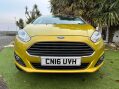 Ford Fiesta 1.6 Zetec Powershift Euro 6 5dr 22