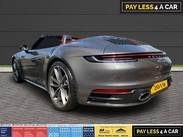 Porsche 911 3.0T 992 Carrera 4S PDK 4WD Euro 6 (s/s) 2dr 2