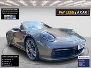 Porsche 911 3.0T 992 Carrera 4S PDK 4WD Euro 6 (s/s) 2dr 5